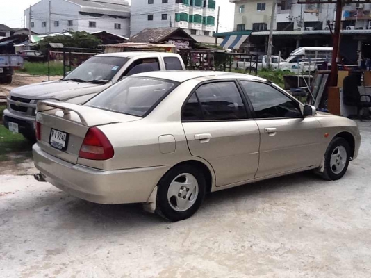 ขาย มิตซู ท้ายเบนซ์ เกียร์ออโต้ สภาพสวยเดิมๆ พร้อมใช้งาน