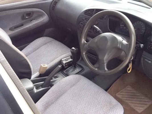 ขาย มิตซู ท้ายเบนซ์ เกียร์ออโต้ สภาพสวยเดิมๆ พร้อมใช้งาน