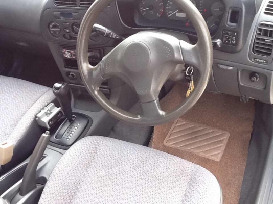 ขาย มิตซู ท้ายเบนซ์ เกียร์ออโต้ สภาพสวยเดิมๆ พร้อมใช้งาน