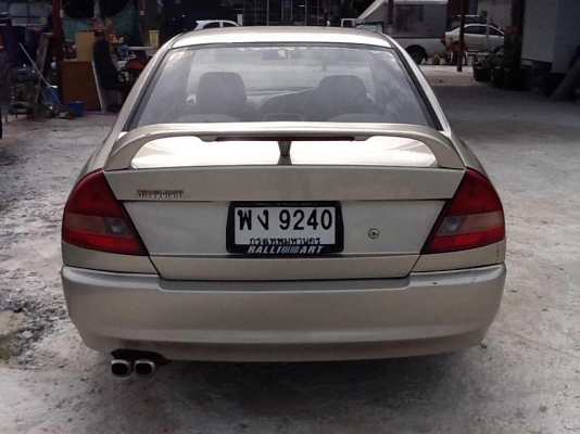 ขาย มิตซู ท้ายเบนซ์ เกียร์ออโต้ สภาพสวยเดิมๆ พร้อมใช้งาน