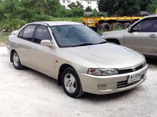 ขาย มิตซู ท้ายเบนซ์ เกียร์ออโต้ สภาพสวยเดิมๆ พร้อมใช้งาน