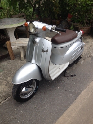 ขาย suzuki vredy 50cc