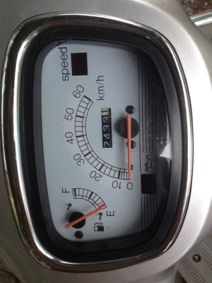 ขาย suzuki vredy 50cc