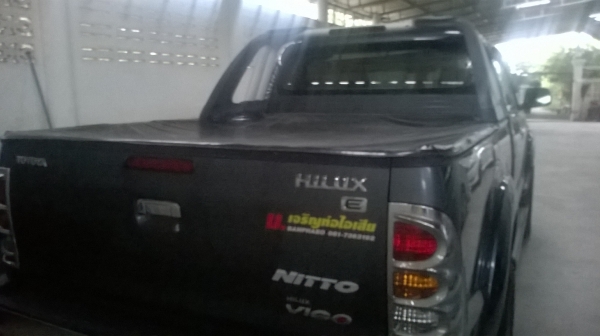 ขาย vigo preruner 3.0 d4d cab ปี07