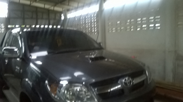 ขาย vigo preruner 3.0 d4d cab ปี07