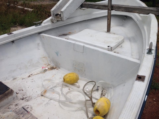 ขายเรือยามาฮ่า 23 ฟุต เครื่องยามาฮ่า 90 แรง 100,000 บาท ลดราคาก่อนระเบิดอะไหล่