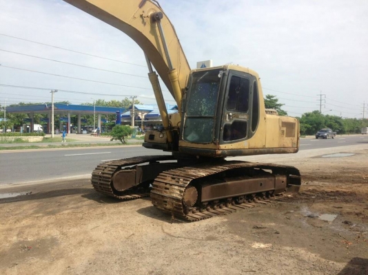 ***ขายแล้วครับขอบคุณ Truck2hand ขายแบ็คโฮ Original in japan KOMATSU PC200-6 S.N.84xxx สเป็คญี่ปุ่ณ เครื่องเดิมปั้มเดิม ไฟฟ้าตัด เครื่องKOMATSU S6D102E-130HP 6สูบ เครื่องดีแรงดี แห้งไม่เยิ้ม แน่น ปั้มดีแรง ทำงานดี ไม่โหลด เอวแน่นดี ไม่แตกไม่ร้าว บูมอาร์มสว