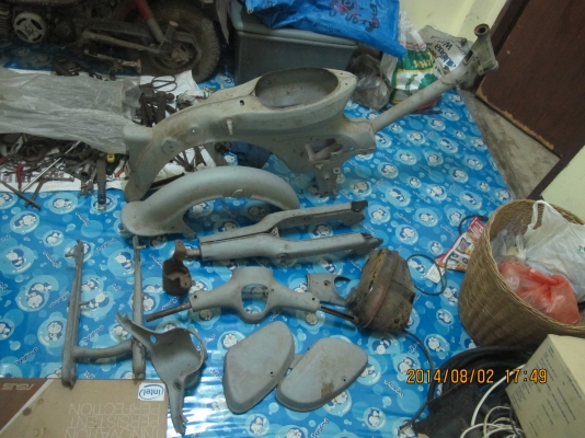 ขาย Honda Chaly ขาย Honda Chaly