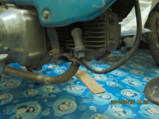 ขาย Honda Chaly ขาย Honda Chaly