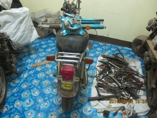 ขาย Honda Chaly ขาย Honda Chaly