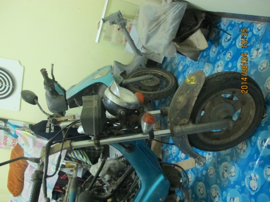 ขาย Honda Chaly ขาย Honda Chaly