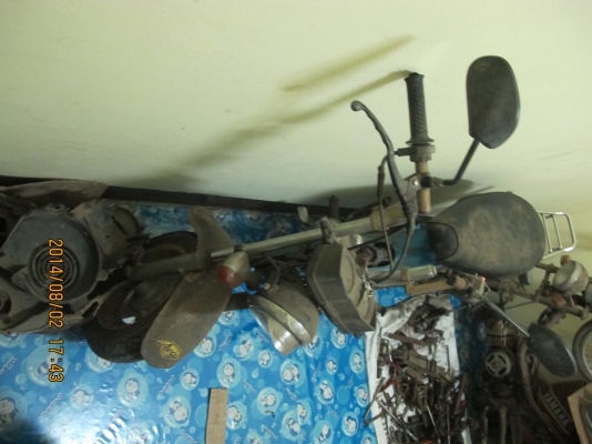 ขาย Honda Chaly ขาย Honda Chaly