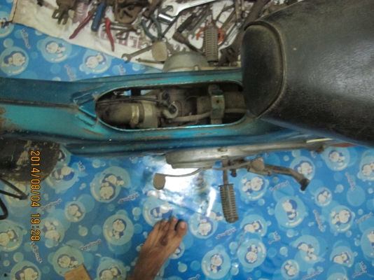 ขาย Honda Chaly ขาย Honda Chaly