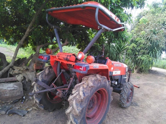 ***ขายแล้วครับขอบคุณ Truck2hand ขายรถไถ2เพลาส้มๆ KUBOTA L2808DT 4WD เครื่องเดิมเกียร์เดิม เครื่องKUBOTA D140 28HP 3สูบ แห้งๆแน่นๆเสียงนิ่มๆ ไม่หลวมไม่เยิ้ม เกียร์ดีไม่หลุดไม่หอน(8เดินหน้า4ถอยหลัง) ระบบไฮฯใช้งานปกติไม่รั่วไม่ซึม หางยกเร็ว ไม่ยุบ 4WD ใช้งาน ***ขายแล้วครับขอบคุณ Truck2hand ขายรถไถ2เพลาส้มๆ KUBOTA L2808DT 4WD เครื่องเดิมเกียร์เดิม เครื่องKUBOTA D140 28HP 3สูบ แห้งๆแน่นๆเสียงนิ่มๆ ไม่หลวมไม่เยิ้ม เกียร์ดีไม่หลุดไม่หอน(8เดินหน้า4ถอยหลัง) ระบบไฮฯใช้งานปกติไม่รั่วไม่ซึม หางยกเร็ว ไม่ยุบ 4WD ใช้งาน