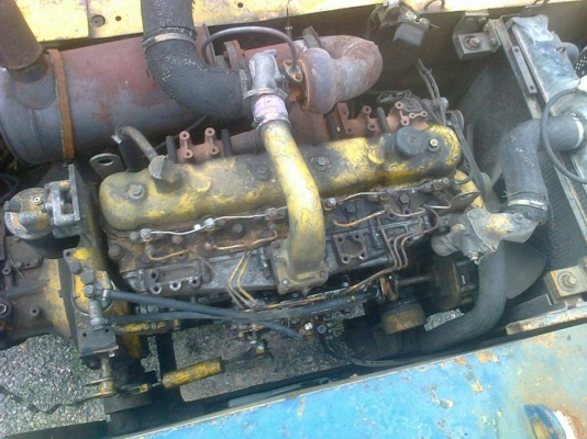 **480,000 บ.ต่อรอง**ขายแบคโฮ ราคาเบาๆ KOMATSU PC200-3 เครื่องเดิมปั้มเดิม แปลงคอนโทรลสั้นแล้ว เครื่องKOMATSU 6D105-135HP 6สูบ แน่นดีแรงดี ปั้มดีแน่น แรง ทำงานดีไม่โหลด บูมอาร์มสวยไม่ปะไม่ดาม ไม่ร้าว เอวดี มีขยับนิดๆ ช่วงล่าง70-80\% แทร็กดี หนาใช้ได้ โรลเลอ **480,000 บ.ต่อรอง**ขายแบคโฮ ราคาเบาๆ KOMATSU PC200-3 เครื่องเดิมปั้มเดิม แปลงคอนโทรลสั้นแล้ว เครื่องKOMATSU 6D105-135HP 6สูบ แน่นดีแรงดี ปั้มดีแน่น แรง ทำงานดีไม่โหลด บูมอาร์มสวยไม่ปะไม่ดาม ไม่ร้าว เอวดี มีขยับนิดๆ ช่วงล่าง70-80\% แทร็กดี หนาใช้ได้ โรลเลอ