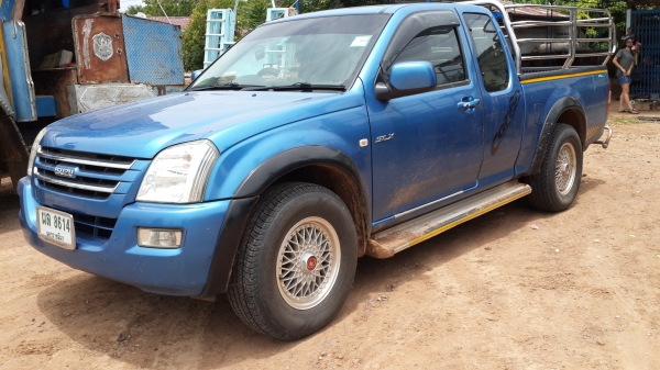 ขายรถกระบะอีซูซุ ดีแมกซ์ ปลายปี47 แค็ป 2500 TURBO สภาพเดิมๆๆไม่เคยเคม เครื่องดี สภาพพร้อมใช้งานรถบ้าน ขายรถกระบะอีซูซุ ดีแมกซ์ ปลายปี47 แค็ป 2500 TURBO สภาพเดิมๆๆไม่เคยเคม เครื่องดี สภาพพร้อมใช้งานรถบ้าน