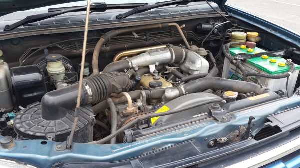 ขายรถกระบะอีซูซุ ดีแมกซ์ ปลายปี47 แค็ป 2500 TURBO สภาพเดิมๆๆไม่เคยเคม เครื่องดี สภาพพร้อมใช้งานรถบ้าน ขายรถกระบะอีซูซุ ดีแมกซ์ ปลายปี47 แค็ป 2500 TURBO สภาพเดิมๆๆไม่เคยเคม เครื่องดี สภาพพร้อมใช้งานรถบ้าน