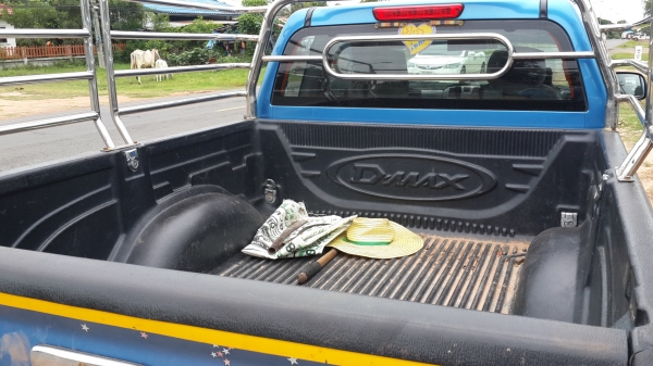 ขายรถกระบะอีซูซุ ดีแมกซ์ ปลายปี47 แค็ป 2500 TURBO สภาพเดิมๆๆไม่เคยเคม เครื่องดี สภาพพร้อมใช้งานรถบ้าน ขายรถกระบะอีซูซุ ดีแมกซ์ ปลายปี47 แค็ป 2500 TURBO สภาพเดิมๆๆไม่เคยเคม เครื่องดี สภาพพร้อมใช้งานรถบ้าน