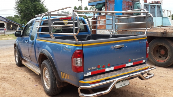 ขายรถกระบะอีซูซุ ดีแมกซ์ ปลายปี47 แค็ป 2500 TURBO สภาพเดิมๆๆไม่เคยเคม เครื่องดี สภาพพร้อมใช้งานรถบ้าน ขายรถกระบะอีซูซุ ดีแมกซ์ ปลายปี47 แค็ป 2500 TURBO สภาพเดิมๆๆไม่เคยเคม เครื่องดี สภาพพร้อมใช้งานรถบ้าน