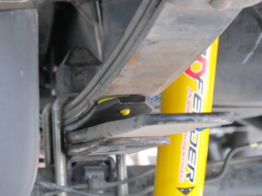 ชุดอัพเกรดช่วงล่าง Ford by Shock Profender