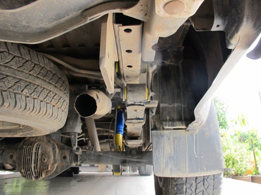 ชุดอัพเกรดช่วงล่าง isuzu by Shock Profender ชุดอัพเกรดช่วงล่าง isuzu by Shock Profender