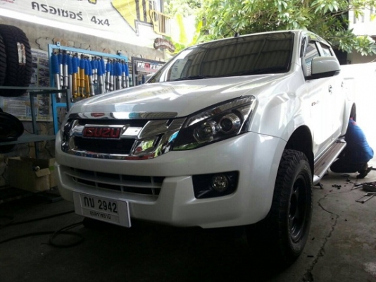 ชุดอัพเกรดช่วงล่าง isuzu by Shock Profender ชุดอัพเกรดช่วงล่าง isuzu by Shock Profender