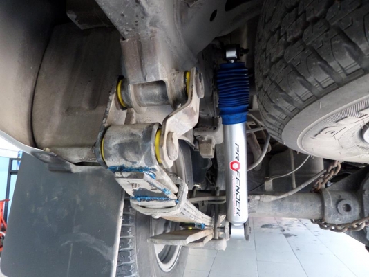 ชุดอัพเกรดช่วงล่าง isuzu by Shock Profender ชุดอัพเกรดช่วงล่าง isuzu by Shock Profender