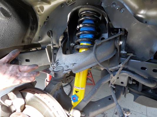 ชุดอัพเกรดช่วงล่าง isuzu by Shock Profender ชุดอัพเกรดช่วงล่าง isuzu by Shock Profender