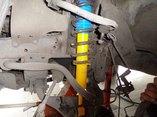 ชุดอัพเกรดช่วงล่าง isuzu by Shock Profender ชุดอัพเกรดช่วงล่าง isuzu by Shock Profender