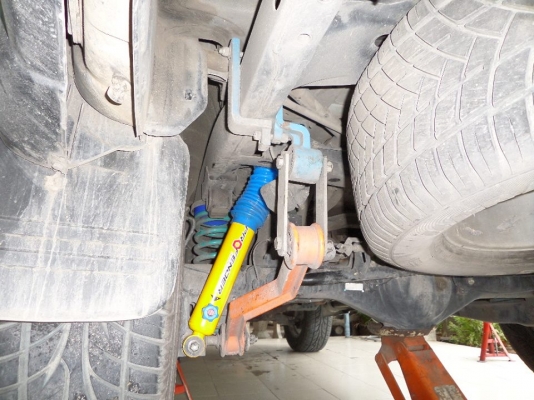 ชุดอัพเกรดช่วงล่าง isuzu by Shock Profender ชุดอัพเกรดช่วงล่าง isuzu by Shock Profender