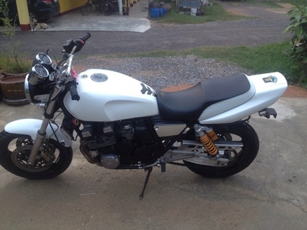 ขาย.XJR400ปี98สรรพสารมิตรแท้ สภาพสวยเครื่องสมบูรณ์ครับ