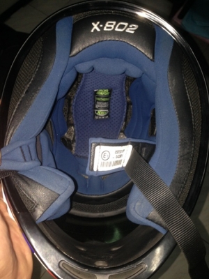 ขายหมวกกันน๊อค.NOLAN ตัวTOPสุด ลิมิเต็ด ลายสโตนเนอร์ ไซร์S.สภาพ.95\% ขายหมวกกันน๊อค.NOLAN ตัวTOPสุด ลิมิเต็ด ลายสโตนเนอร์ ไซร์S.สภาพ.95\%