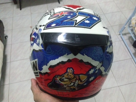 ขายหมวกกันน๊อค.NOLAN ตัวTOPสุด ลิมิเต็ด ลายสโตนเนอร์ ไซร์S.สภาพ.95\% ขายหมวกกันน๊อค.NOLAN ตัวTOPสุด ลิมิเต็ด ลายสโตนเนอร์ ไซร์S.สภาพ.95\%