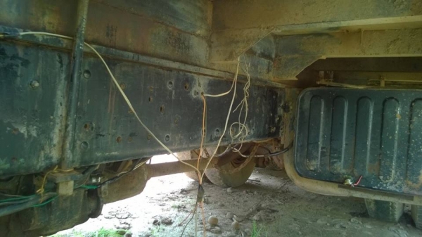 ***ขายแล้วครับขอบคุณ Truck2hand ขาย10ล้อ2เพลาหางปลา/เทเลอร์ ขึ้นรถเกี่ยว ราคาเบาๆ NISSAN UD CW30 เครื่อง NISSAN PD6-T 260แรง 6สูบ ถอดโบออก เครื่องแห้ง แรงๆ แน่นๆ เกียร์เดิม ดีไม่หลุด ช่วงล่าง2เพลาเดิมใหญ่ๆ คัสซีสวยเดิมใหญ่ๆ ไม่ปะไม่ดาม หางสภาพดี มีหางพับไ