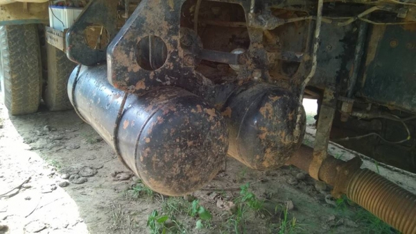 ***ขายแล้วครับขอบคุณ Truck2hand ขาย10ล้อ2เพลาหางปลา/เทเลอร์ ขึ้นรถเกี่ยว ราคาเบาๆ NISSAN UD CW30 เครื่อง NISSAN PD6-T 260แรง 6สูบ ถอดโบออก เครื่องแห้ง แรงๆ แน่นๆ เกียร์เดิม ดีไม่หลุด ช่วงล่าง2เพลาเดิมใหญ่ๆ คัสซีสวยเดิมใหญ่ๆ ไม่ปะไม่ดาม หางสภาพดี มีหางพับไ