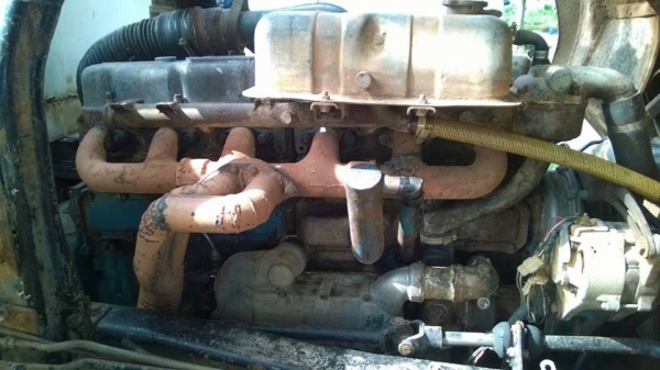 ***ขายแล้วครับขอบคุณ Truck2hand ขาย10ล้อ2เพลาหางปลา/เทเลอร์ ขึ้นรถเกี่ยว ราคาเบาๆ NISSAN UD CW30 เครื่อง NISSAN PD6-T 260แรง 6สูบ ถอดโบออก เครื่องแห้ง แรงๆ แน่นๆ เกียร์เดิม ดีไม่หลุด ช่วงล่าง2เพลาเดิมใหญ่ๆ คัสซีสวยเดิมใหญ่ๆ ไม่ปะไม่ดาม หางสภาพดี มีหางพับไ