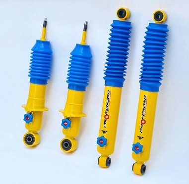 ชุดอัพเกรดช่วงล่าง TriTron by Shock Profender ชุดอัพเกรดช่วงล่าง TriTron by Shock Profender