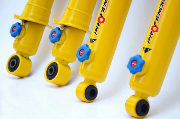 ชุดอัพเกรดช่วงล่าง TriTron by Shock Profender ชุดอัพเกรดช่วงล่าง TriTron by Shock Profender