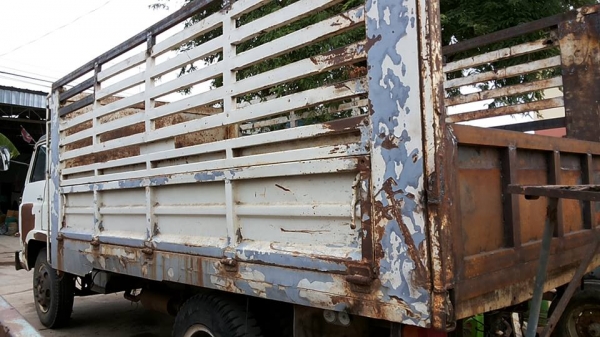 ***ขายแล้วครับขอบคุณ Truck2hand ขาย6ล้อดั้มเกษตรสภาพดีเดิมบาง ISUZU JCM 6BB1-145HP เครื่องเดิมเกียร์เดิม 145แรง6สูบ เครื่องแห้ง แน่นดี แรงดี อึดทน เกียร์ดีไม่มีหลุด ช่วงล่างเดิมคัสซีสวยเดิมทั้งเส้น ไม่ปะไม่ดาม ไม่มีบวม กระบะดั้มเหล็กเกษตร5ตันยิงหน้า4.30ม. ***ขายแล้วครับขอบคุณ Truck2hand ขาย6ล้อดั้มเกษตรสภาพดีเดิมบาง ISUZU JCM 6BB1-145HP เครื่องเดิมเกียร์เดิม 145แรง6สูบ เครื่องแห้ง แน่นดี แรงดี อึดทน เกียร์ดีไม่มีหลุด ช่วงล่างเดิมคัสซีสวยเดิมทั้งเส้น ไม่ปะไม่ดาม ไม่มีบวม กระบะดั้มเหล็กเกษตร5ตันยิงหน้า4.30ม.