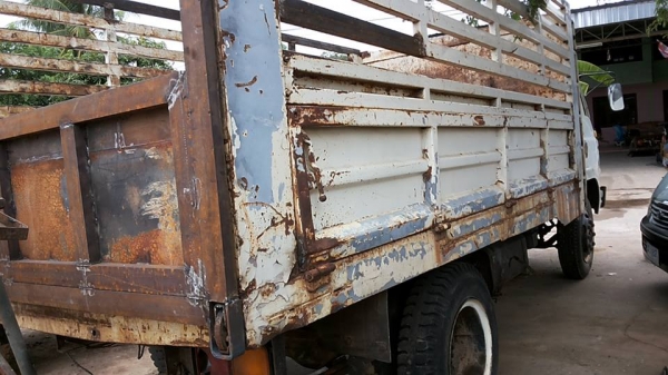 ***ขายแล้วครับขอบคุณ Truck2hand ขาย6ล้อดั้มเกษตรสภาพดีเดิมบาง ISUZU JCM 6BB1-145HP เครื่องเดิมเกียร์เดิม 145แรง6สูบ เครื่องแห้ง แน่นดี แรงดี อึดทน เกียร์ดีไม่มีหลุด ช่วงล่างเดิมคัสซีสวยเดิมทั้งเส้น ไม่ปะไม่ดาม ไม่มีบวม กระบะดั้มเหล็กเกษตร5ตันยิงหน้า4.30ม. ***ขายแล้วครับขอบคุณ Truck2hand ขาย6ล้อดั้มเกษตรสภาพดีเดิมบาง ISUZU JCM 6BB1-145HP เครื่องเดิมเกียร์เดิม 145แรง6สูบ เครื่องแห้ง แน่นดี แรงดี อึดทน เกียร์ดีไม่มีหลุด ช่วงล่างเดิมคัสซีสวยเดิมทั้งเส้น ไม่ปะไม่ดาม ไม่มีบวม กระบะดั้มเหล็กเกษตร5ตันยิงหน้า4.30ม.