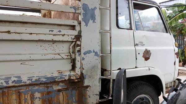 ***ขายแล้วครับขอบคุณ Truck2hand ขาย6ล้อดั้มเกษตรสภาพดีเดิมบาง ISUZU JCM 6BB1-145HP เครื่องเดิมเกียร์เดิม 145แรง6สูบ เครื่องแห้ง แน่นดี แรงดี อึดทน เกียร์ดีไม่มีหลุด ช่วงล่างเดิมคัสซีสวยเดิมทั้งเส้น ไม่ปะไม่ดาม ไม่มีบวม กระบะดั้มเหล็กเกษตร5ตันยิงหน้า4.30ม. ***ขายแล้วครับขอบคุณ Truck2hand ขาย6ล้อดั้มเกษตรสภาพดีเดิมบาง ISUZU JCM 6BB1-145HP เครื่องเดิมเกียร์เดิม 145แรง6สูบ เครื่องแห้ง แน่นดี แรงดี อึดทน เกียร์ดีไม่มีหลุด ช่วงล่างเดิมคัสซีสวยเดิมทั้งเส้น ไม่ปะไม่ดาม ไม่มีบวม กระบะดั้มเหล็กเกษตร5ตันยิงหน้า4.30ม.