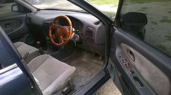 E-Car 1.5 GLXI ปลายปี 1995