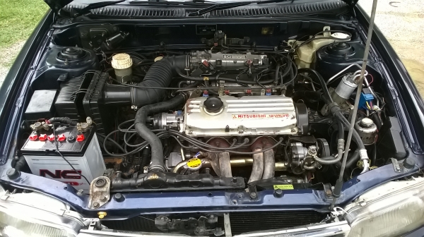 E-Car 1.5 GLXI ปลายปี 1995