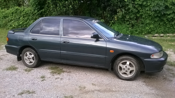 E-CAR ปี39 บางเดิมทั้งคันพร้อมใช้ราคาถูก