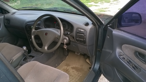 E-CAR ปี39 บางเดิมทั้งคันพร้อมใช้ราคาถูก E-CAR ปี39 บางเดิมทั้งคันพร้อมใช้ราคาถูก