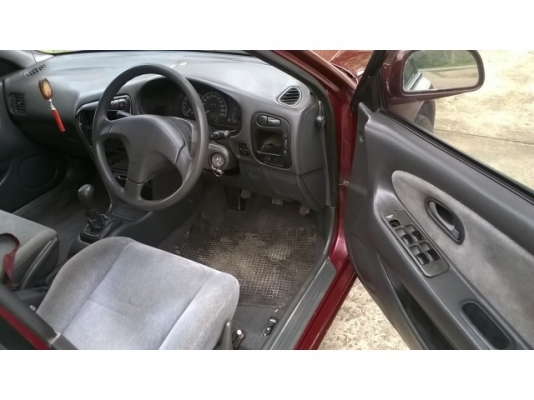 E-CAR 1.6 ตัวนอกบางเดิมทั้งคัน