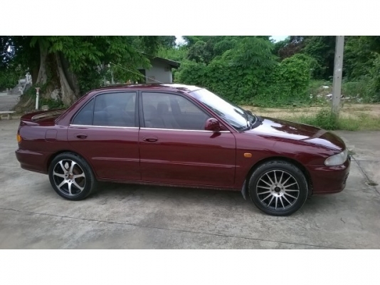 E-CAR 1.6 ตัวนอกบางเดิมทั้งคัน