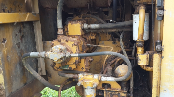 ขาย CAT 110B พร้อมใช้งาน ราคาเบาๆ ครับ ขาย CAT 110B พร้อมใช้งาน ราคาเบาๆ ครับ