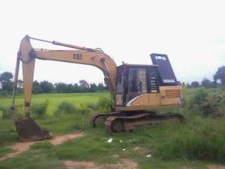 ขาย CAT 110B พร้อมใช้งาน ราคาเบาๆ ครับ