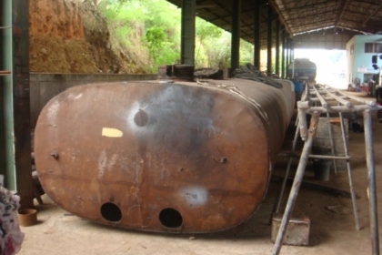 ขายถังยางมะตอย/Asphaltขนาดบรรจุ32ตัน